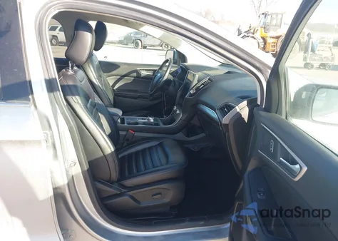 2022 Ford Edge Sel из США, поврежденный, VIN 2FMPK4J97NBA55026